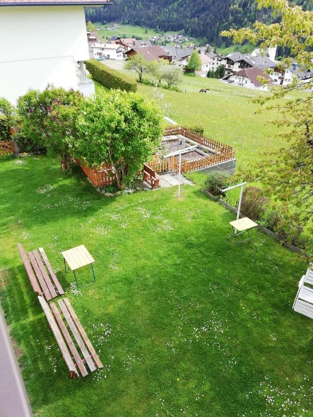Haus Marion Lejlighed Jerzens Eksteriør billede